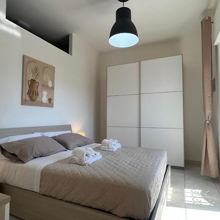 Pompei Next Lägenhet Scafati Exteriör bild